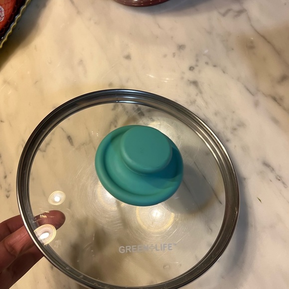 /Green Life medium size skillet Lid/ Firm Price - Picture 7 of 9